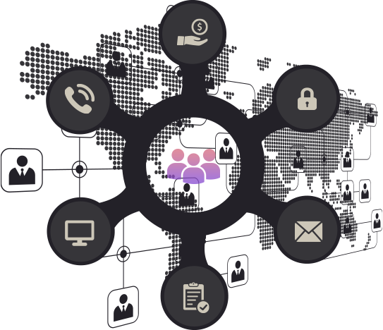 Lead database network